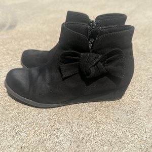 Youth Bootie wedge